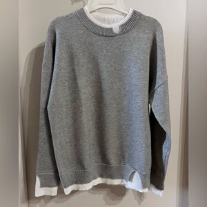 Oversized Sweater